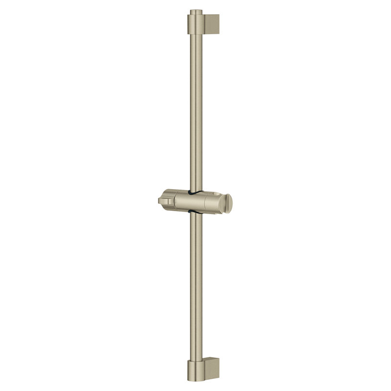 Tempesta 24in Shower Slide Bar, Brushed Nickel