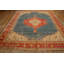 Tapis Oushak turc Bold Open