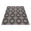 Geometric Hand Woven Indoor / Outdoor Area Rug-50836386