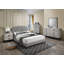Lit plateforme tapissier en bois massif-347772135-347772129