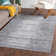 Cotton Abstract Indoor Rug