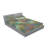 Microfiber Geometric Sheet Set-220024585-166627593