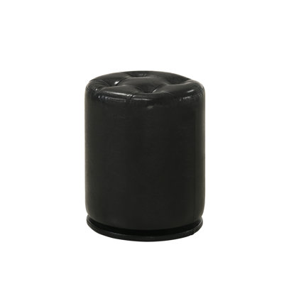 Tabouret de coiffeuse pivotant 1 pièce