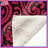 Pink Paisley Pattern Blankets-130857307