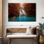 Paysage de cascade d'Alvord-107681077