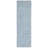 Triplett Natural Fiber Hand Loomed Jute/Cotton Rug in Dark Blue-1315453994