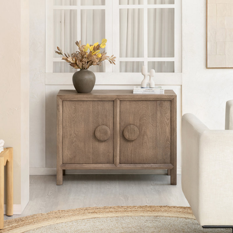 Colston Solid Wood Sideboard