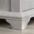 Aleisha Console Display Cabinet