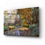 «Autumn in the Af après-midi» par John Rivera, art mural en verre acrylique,-1641823917