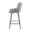 Tabouret pivotant Chelsea