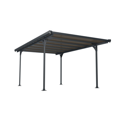 3 m x 5 m Garage Verona