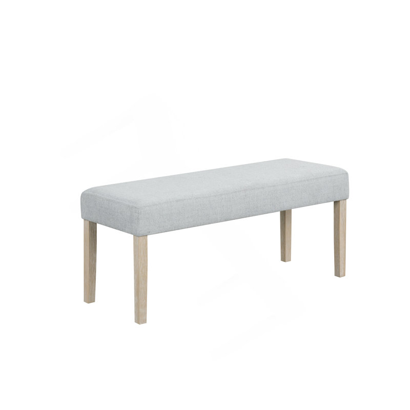 Mobilier de salle à manger en bois de hauteur standard 1pc