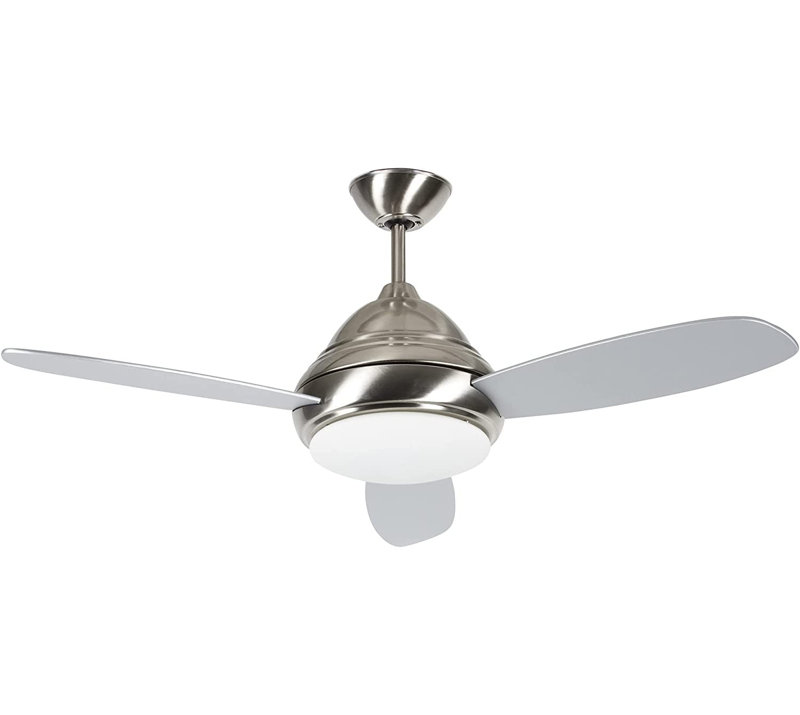 44'' Ceiling Fan with LED Lights