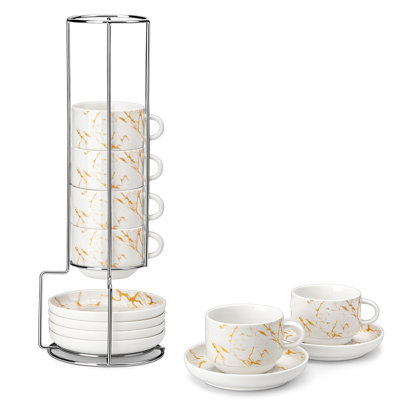 Porcelain Espresso Cup
