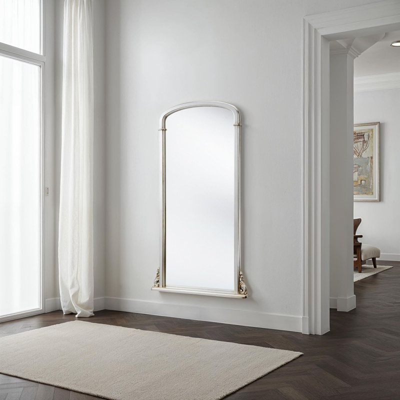 Eloquent Tall Georgian Mirror, Finish