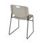 Chaise empilable Regency Zeng-31637219