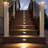 LED Aluminum Stair Light Colour Temperature Selectable-111795188