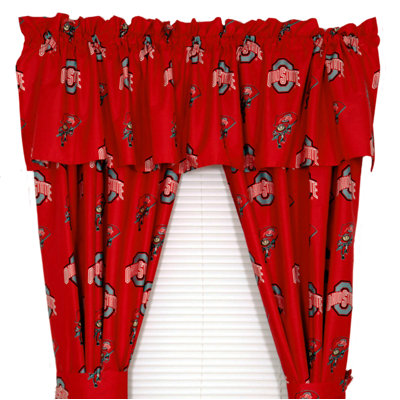 NCAA Room Darkening Curtain