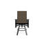 Fauteuil pivotant en polyester de qualité marine Leeward Sling-98941167-98941191