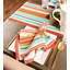 Serviette en coton 20" stripe Ervin