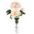 Rose sélectionné