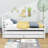 Maridean Twin Storage Platform Bed-1923975140
