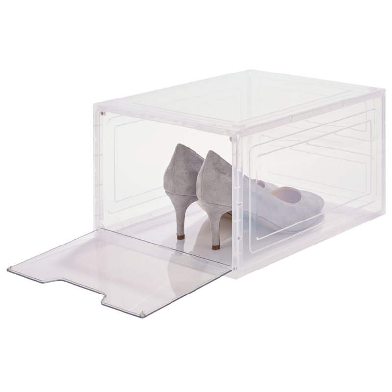 12 Pair Shoe Storage