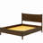 Felder Bed, Coffee-109592045