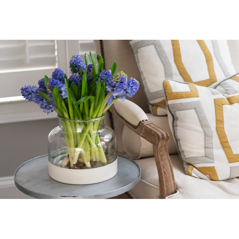 3-in-1 Glass Bloom Vase, Maritime