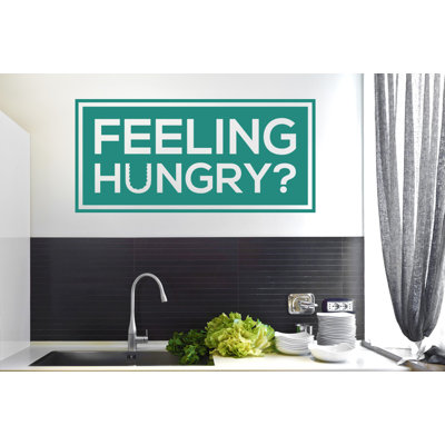 Non-Wall Damaging Wall Decal