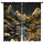 Rideaux de fenêtre Golden Mountains Landscape obscurcissant et obscurcissant - 2 panneaux