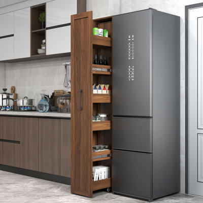 70.87'' Kitchen Pantry