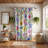 Spring Tone - Premium Shower Curtain-212750414