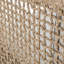 Brisbane Outdoor Accent Chair Natural