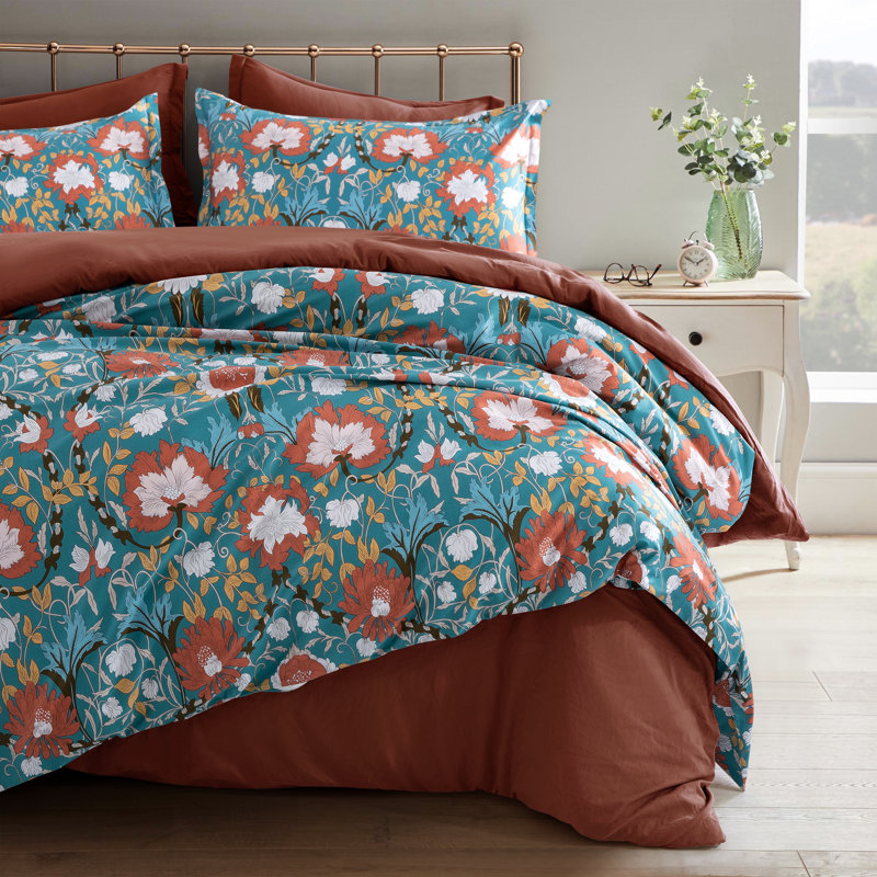 Ensemble de housse de couette , Housse de couette très grand et 2 taies
