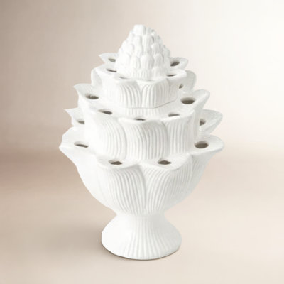 Handmade Ceramic Table Vase