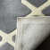 Carolene Hand Tufted Wool Geometric Rug