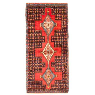 Kayseri Red Rug 2'7" x 5'7"