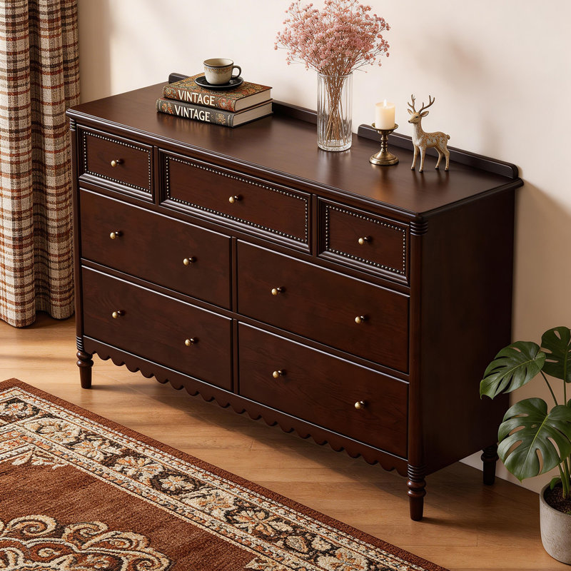 Buffet haut de gamme américain