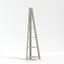 TIVA CORNER LADDER SHELVING-88041458-88041460