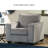 New Britain Upholstered Armchair