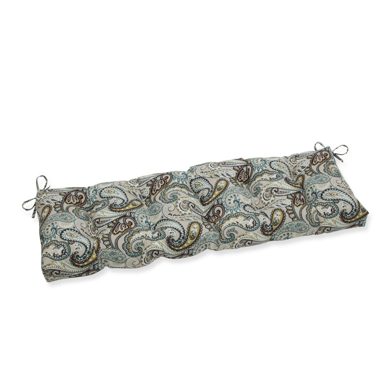 Coussin de siège intérieur / extérieur Shadella, L 56 po