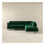 Canapé modulaire Brooke Burnt-737141529