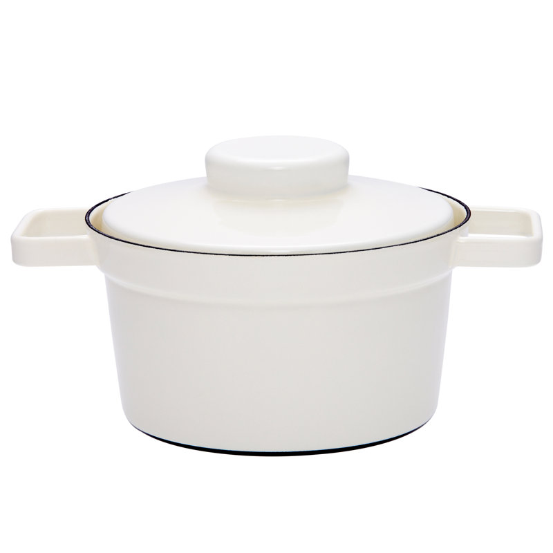 Riess Kelomat Standard Pot, 1.75 L, Light grey