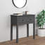 Wightman 100Cm Solid Wood Console Table-426829609-420827409