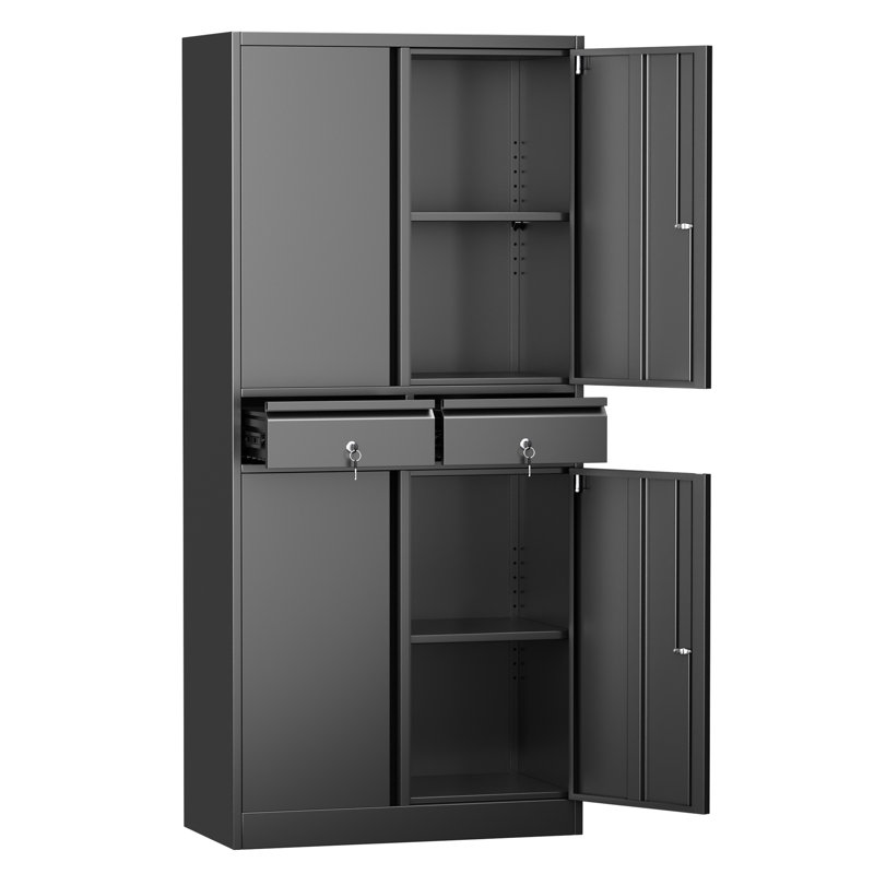 Geskea Metal Storage System
