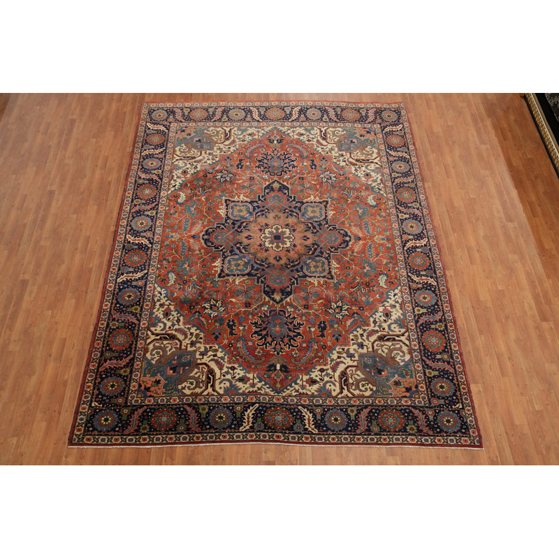 Tapis traditionnel 9 x 12