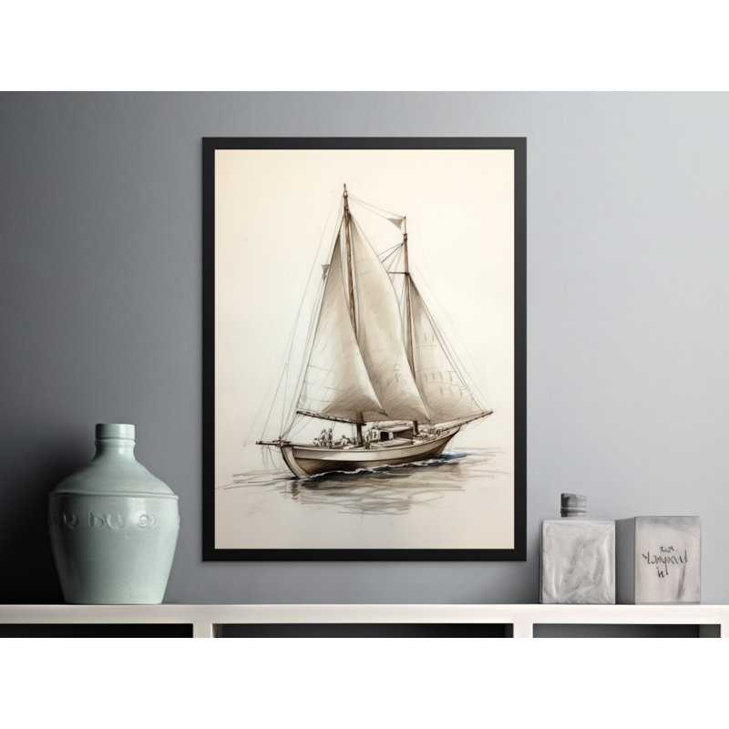 1 Piece Wall Art, 5x7