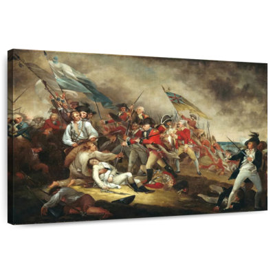 The Death Of General Warren