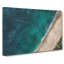 Beach In Toque Pequeno Brazil Painting - Wrapped Canvas-56661005
